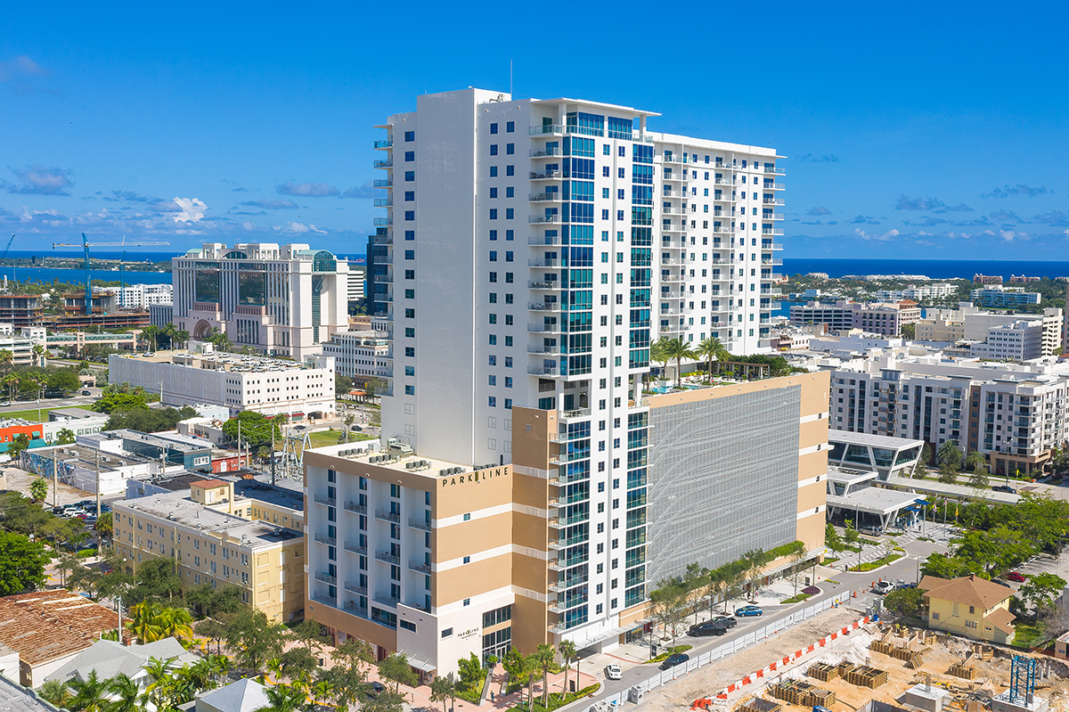 ParkLine Palm Beaches The Multifamily Advisory Group at Cushman